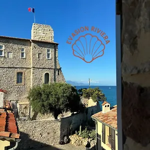 La Pablita, Vieil Antibes, Remparts Antibes